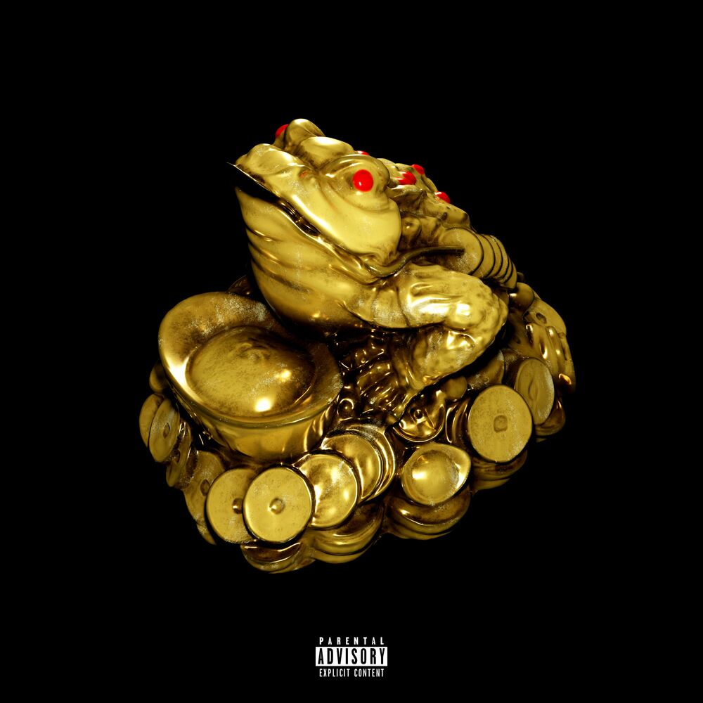 GGM Soulja – Raptoad – EP