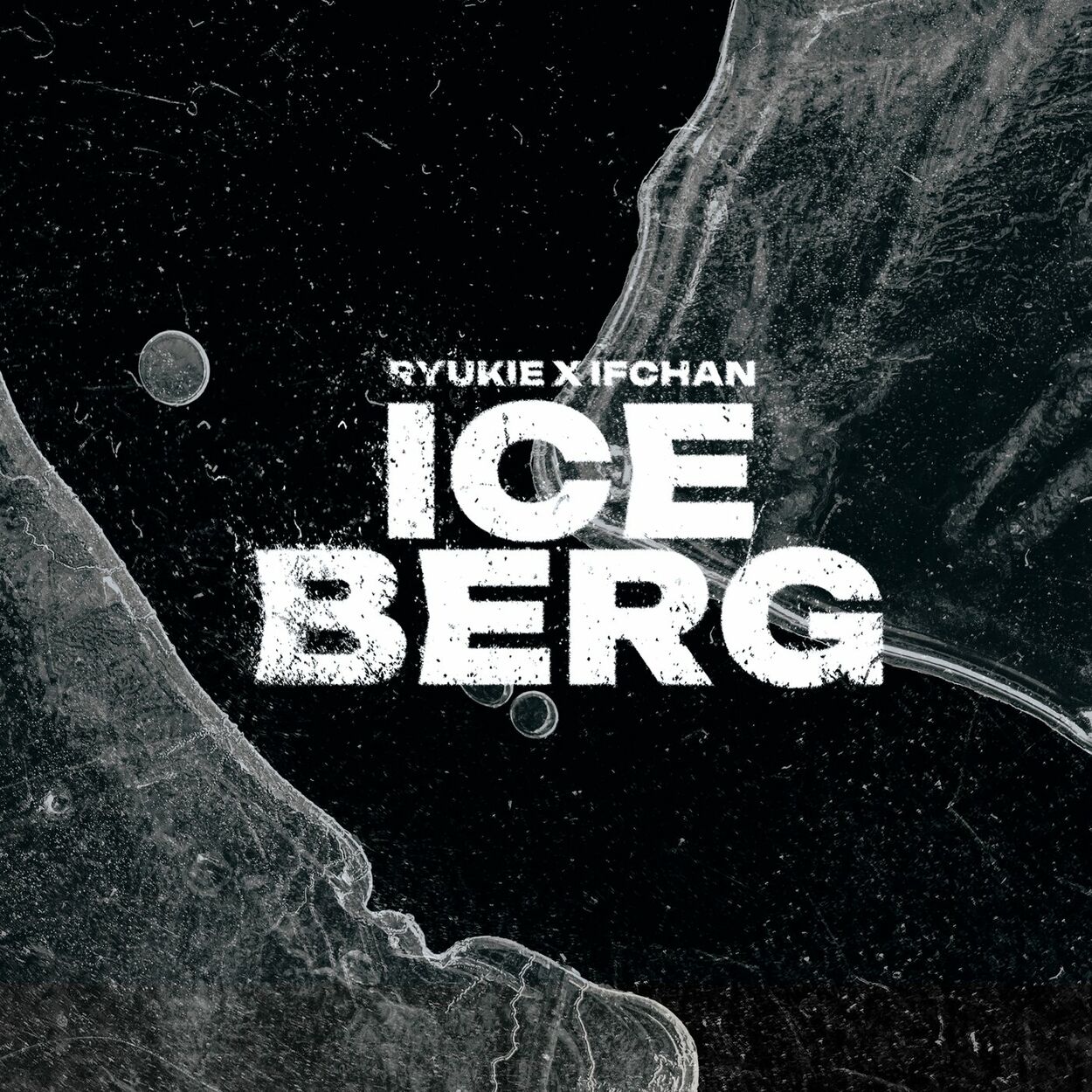 RYUKIE – iceberg – Single