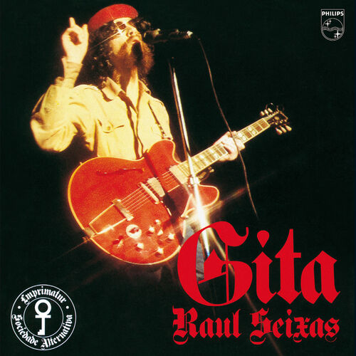 Baixar Single Gita, Baixar CD Gita, Baixar Gita, Baixar Música Gita - Raul Seixas 2018, Baixar Música Raul Seixas - Gita 2018