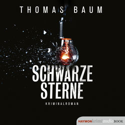 Schwarze Sterne (Kriminalroman)