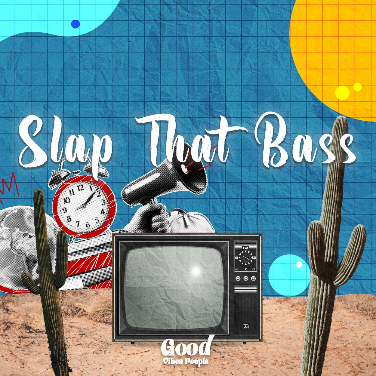 AEILO – Slap That Bass – Single