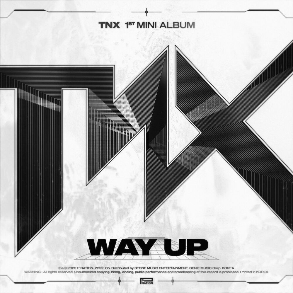TNX – WAY UP – EP