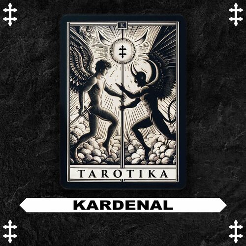  Kardenal - Tarotika (2024) 