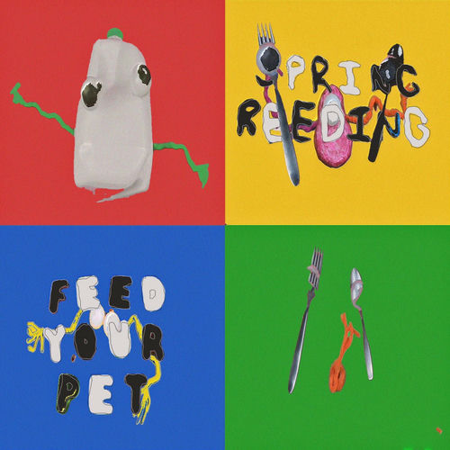 Feed Your Pet by Spring Breeding Musicboard