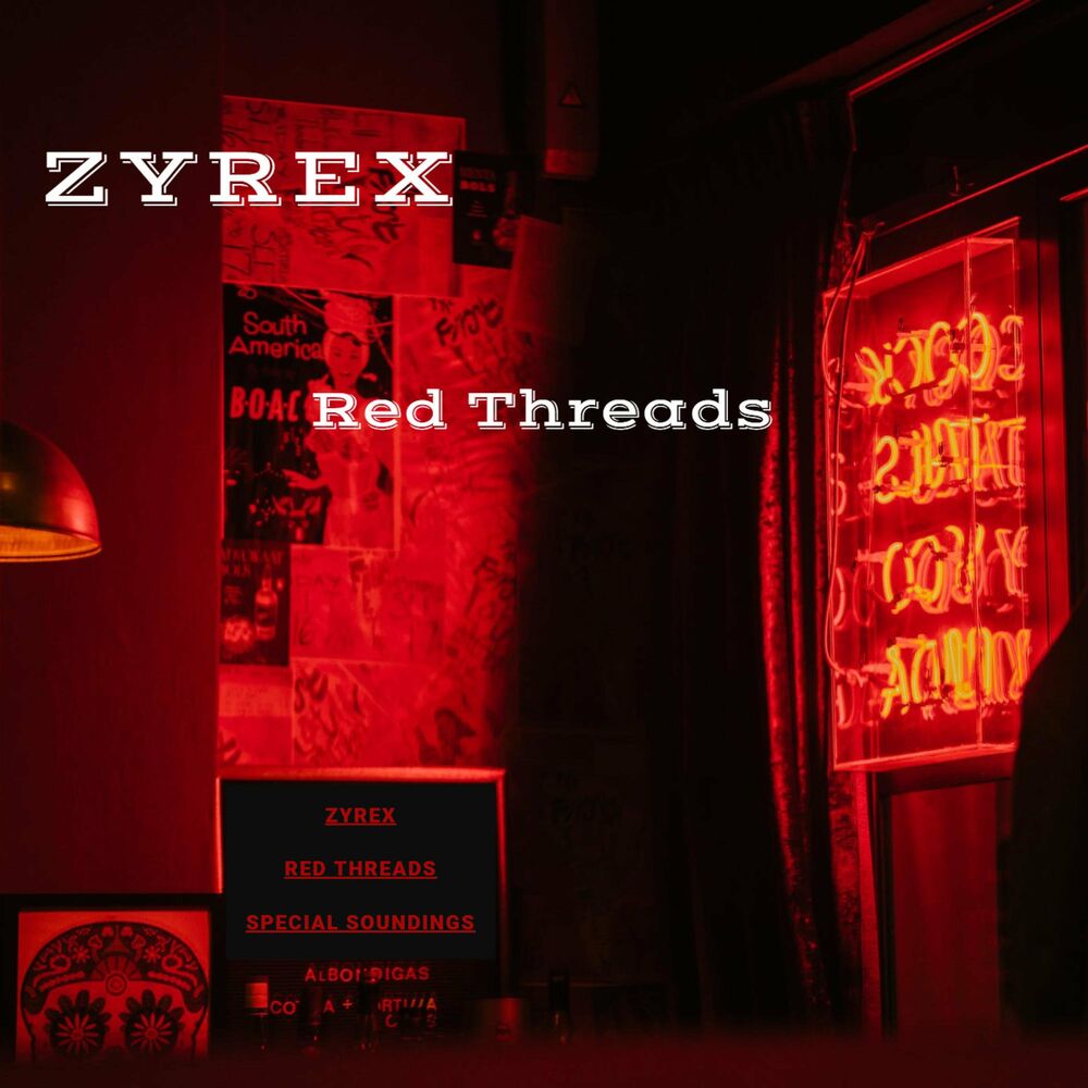 Love me zyrex remix. Red thread.