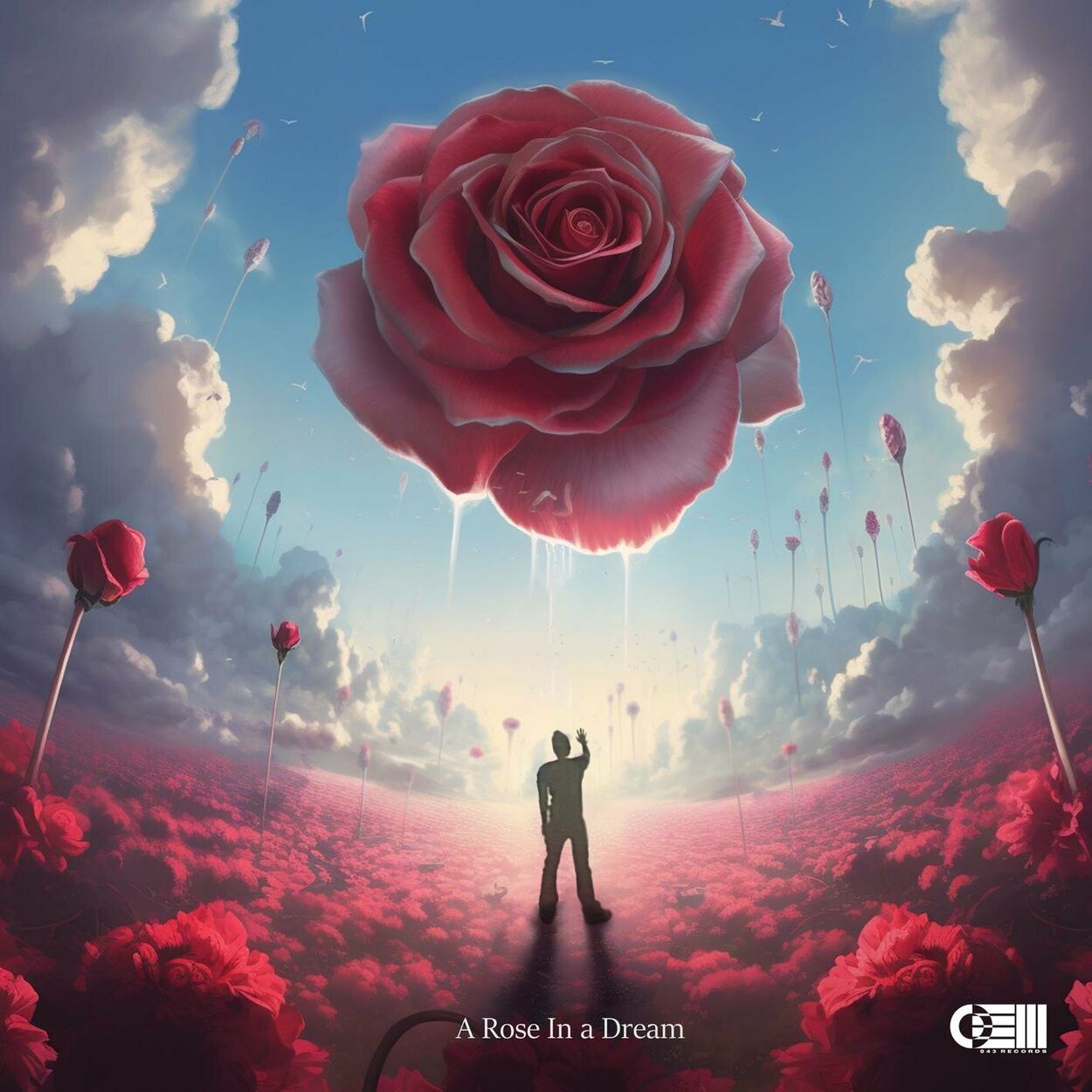 Bigman – A Rose In a Dream – Single