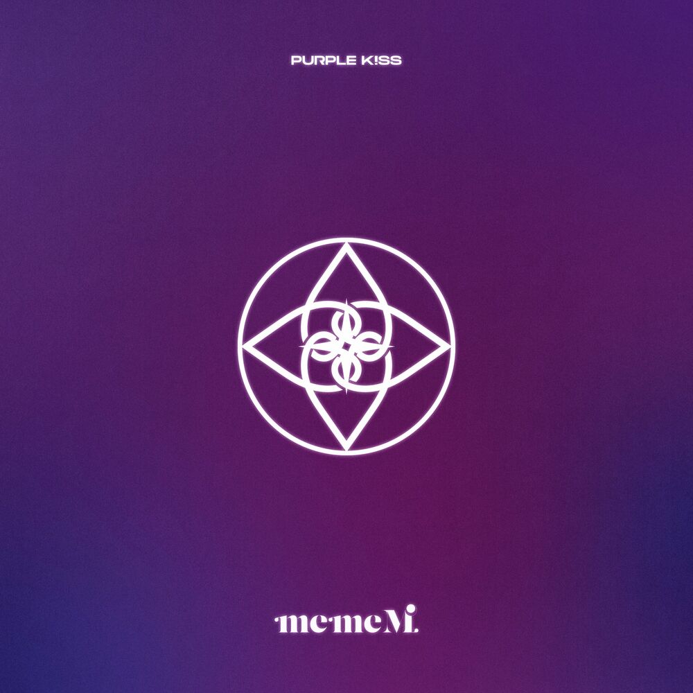 Purple Kiss – memeM – EP