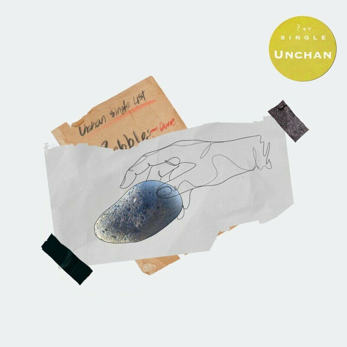 UNchan – Pebbles – Single