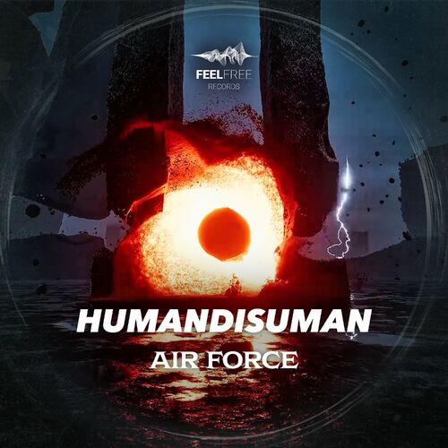  HumanDisuman - Air Force (2024) 