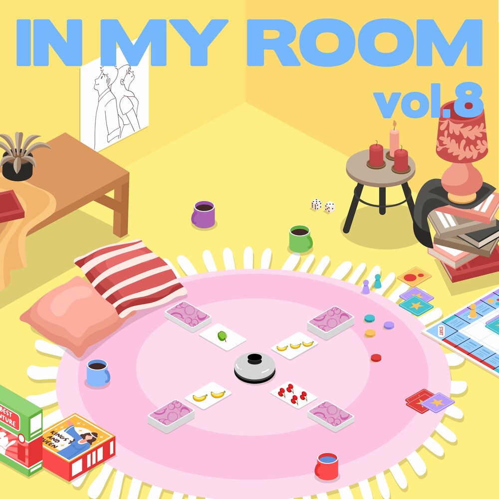 roomer – In My Room : Vol.8 (Love Game) – Single