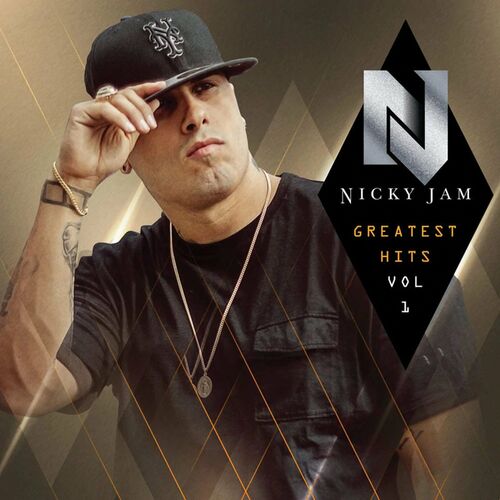 Greatest Hits Vol. 1 - Nicky Jam
