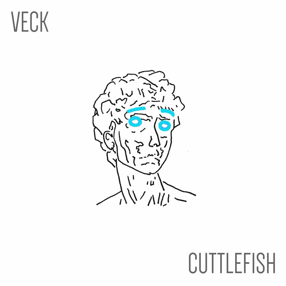 VECK – CUTTLEFISH – EP