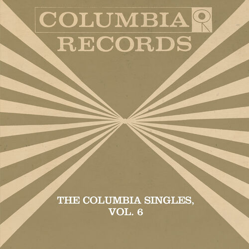 The Columbia Singles, Vol. 6 - Tony Bennett