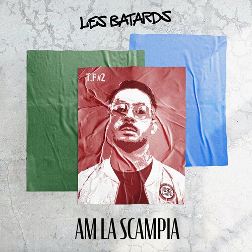 Les bâtards (T.F #2) - AM La Scampia