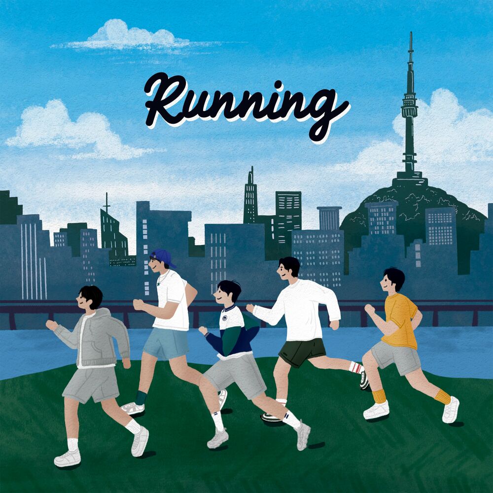 MongDoll – Running – Single