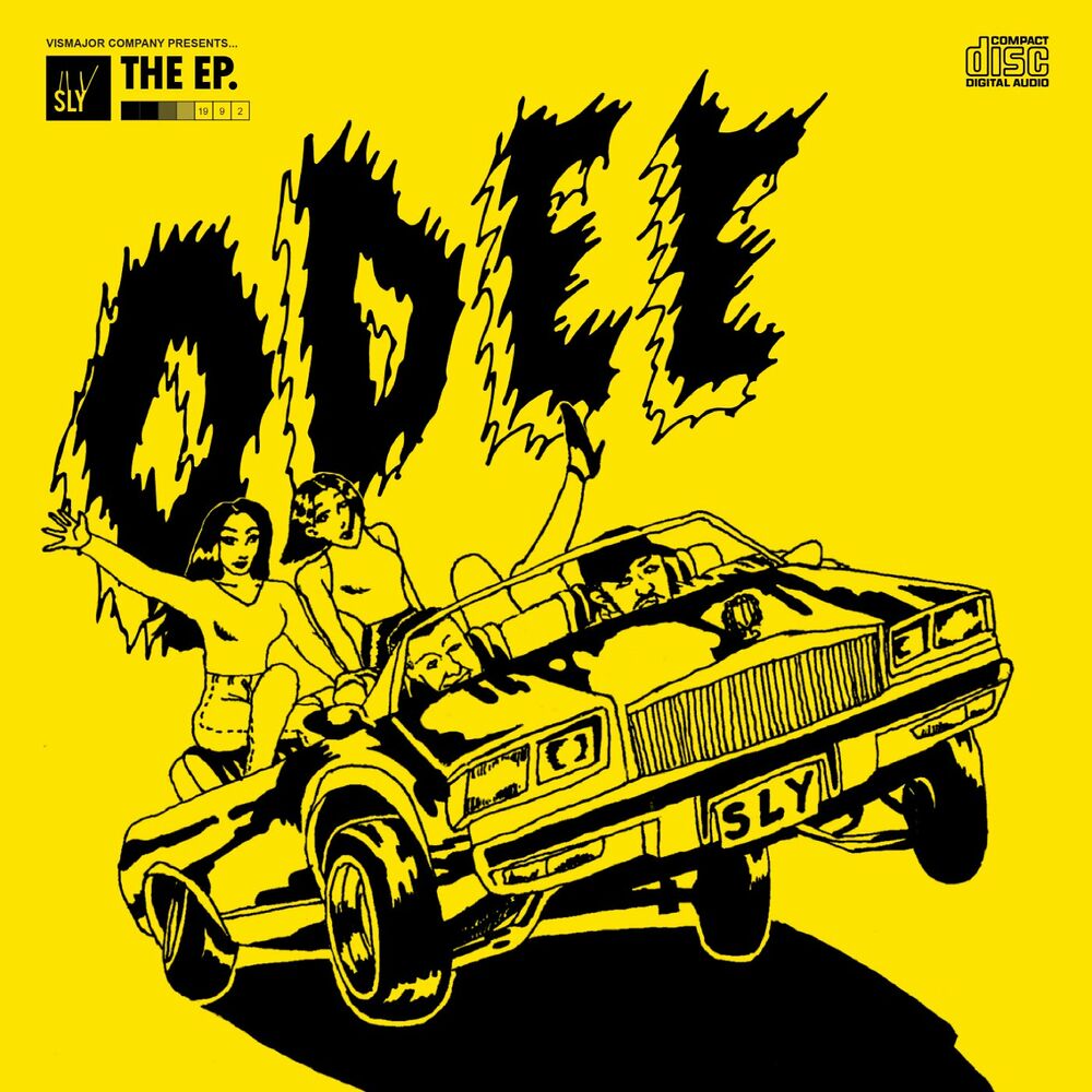 ODEE – SLY – EP
