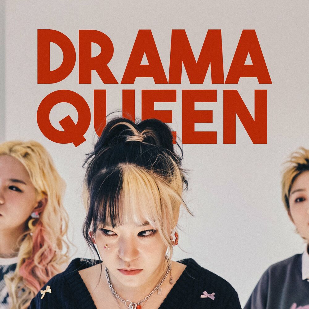 Fishingirls – Drama Queen – Single