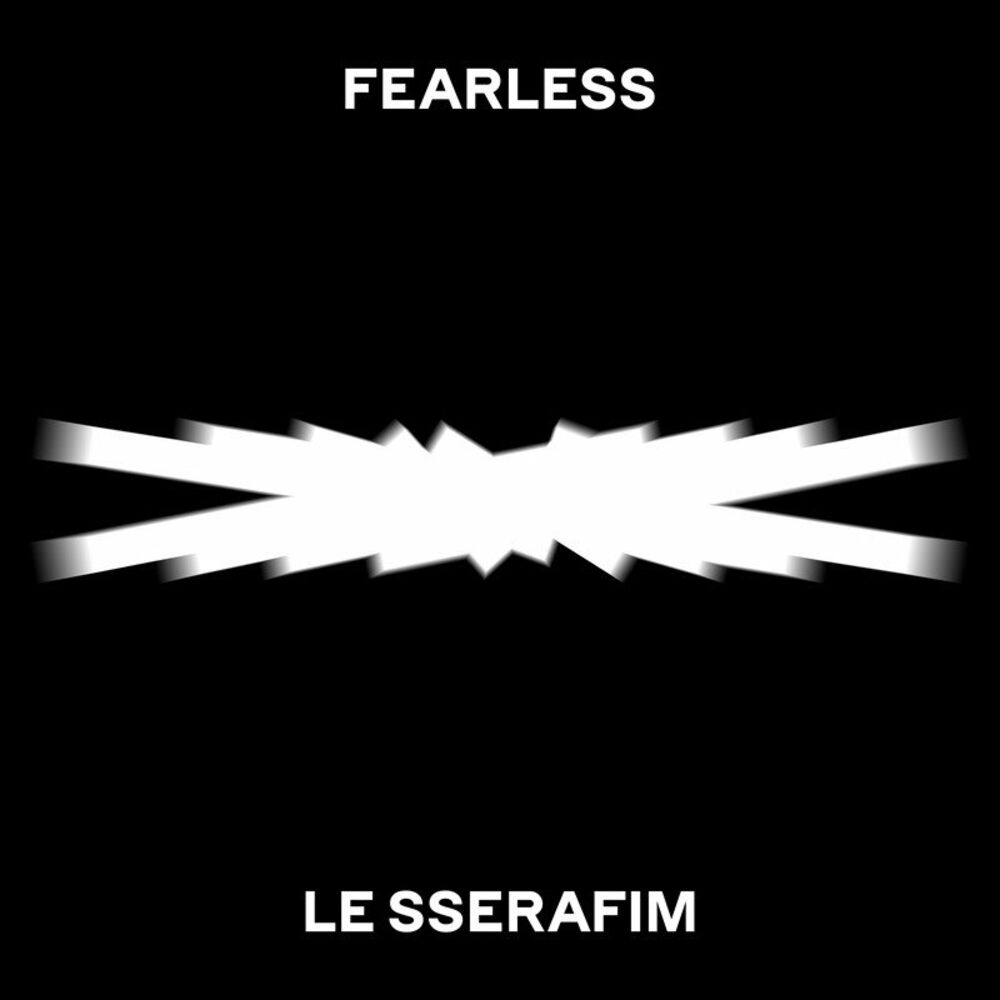 LE SSERAFIM – FEARLESS – EP