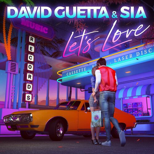 Let's Love - David Guetta