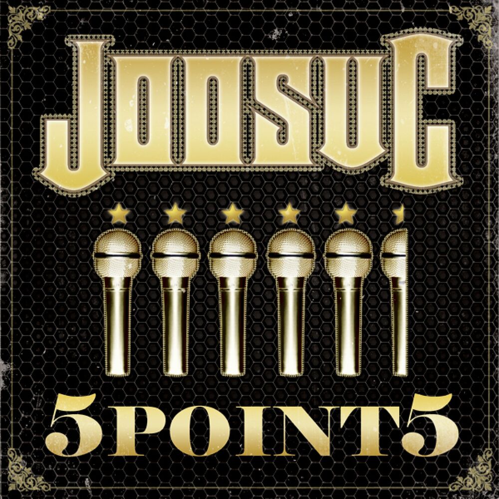 Joosuc – 5 Point 5 – EP