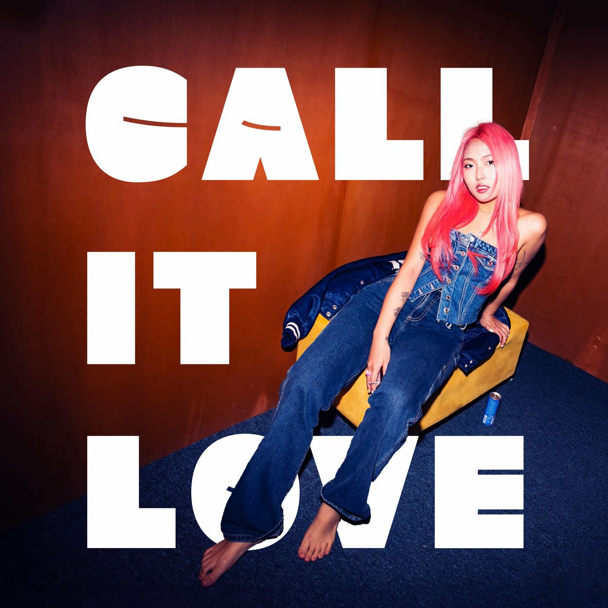 minijoy – [Pre]Call it love – Single