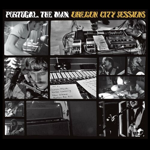 Oregon City Sessions - Portugal. The Man