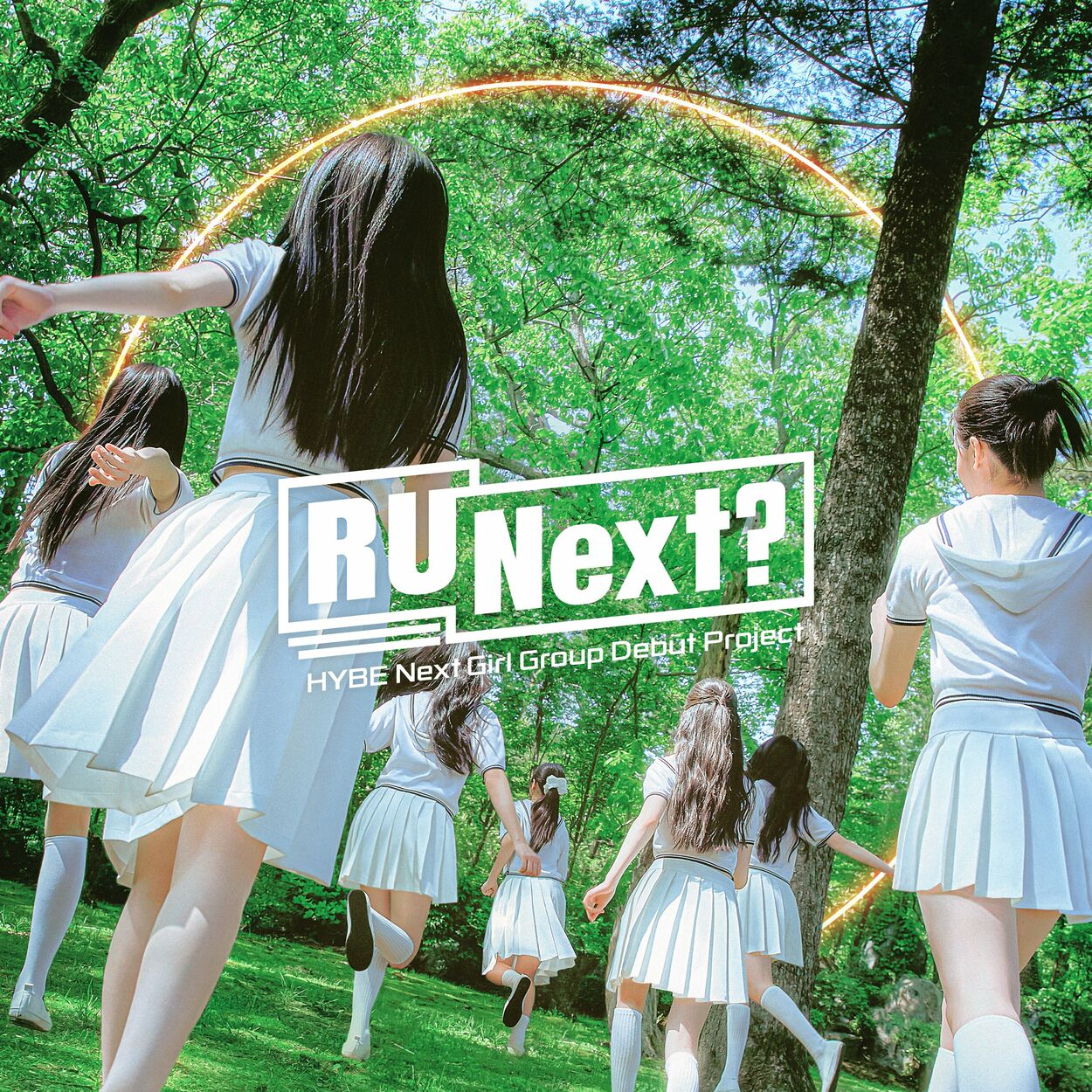 Suzy – R U Next? Theme Song – Single