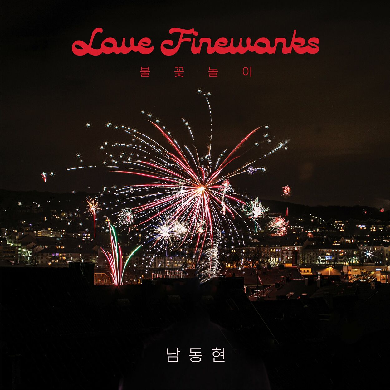 Nam Dong Hyun – Love Fireworks – Single