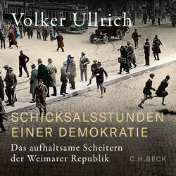 Schicksalsstunden einer Demokratie (Das aufhaltsame Scheitern der Weimarer Republik)
