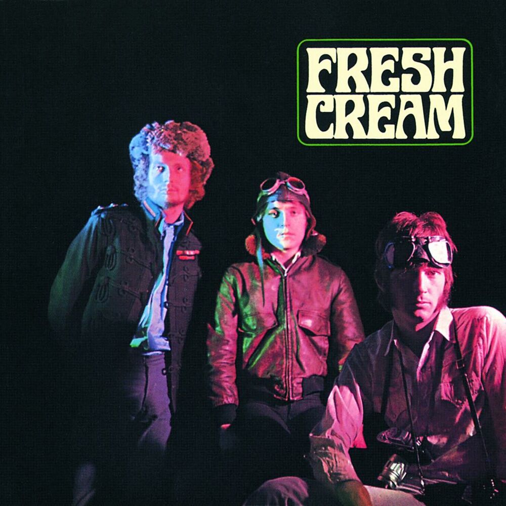 I Feel Free cover