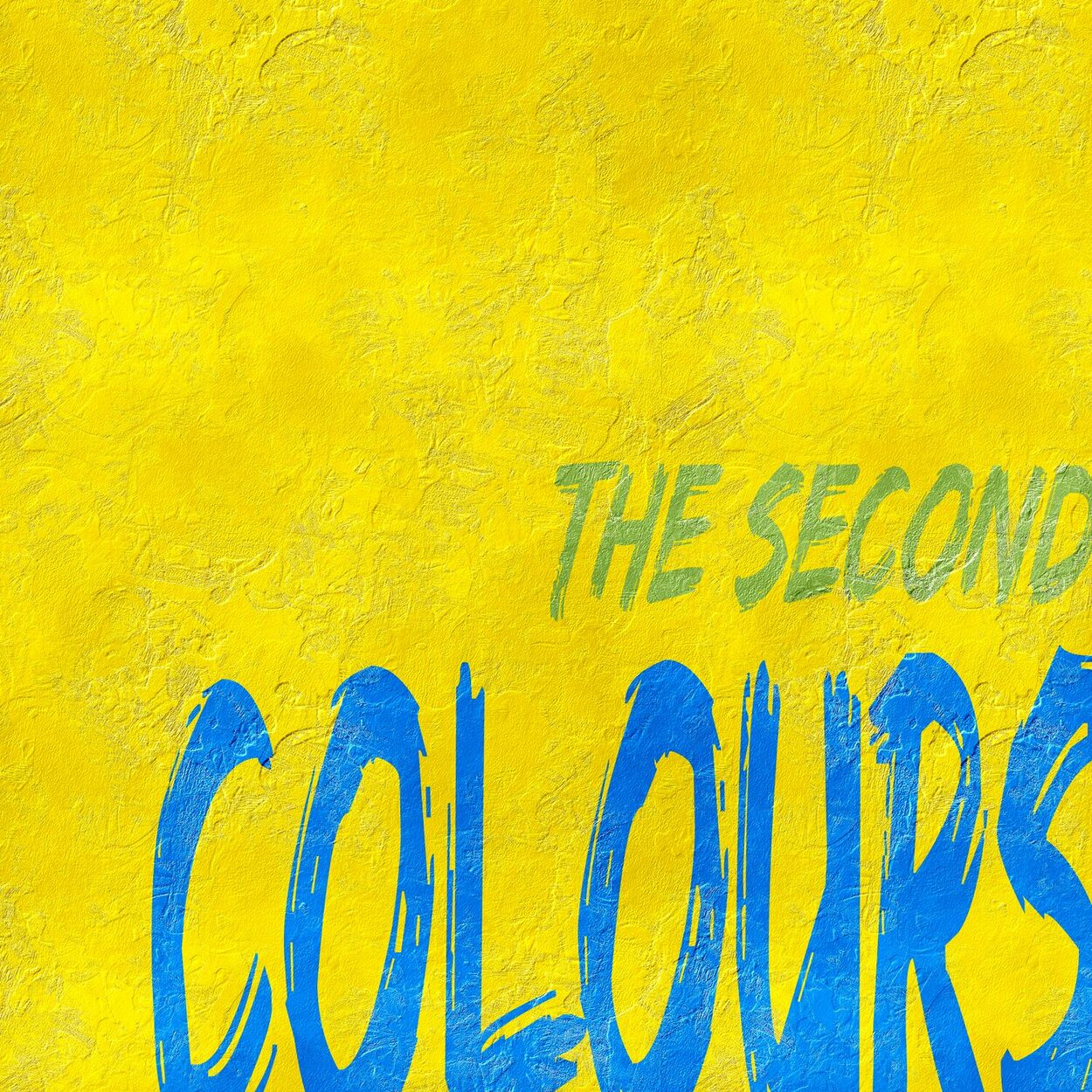 J.Fla – Colours: The Second – Single