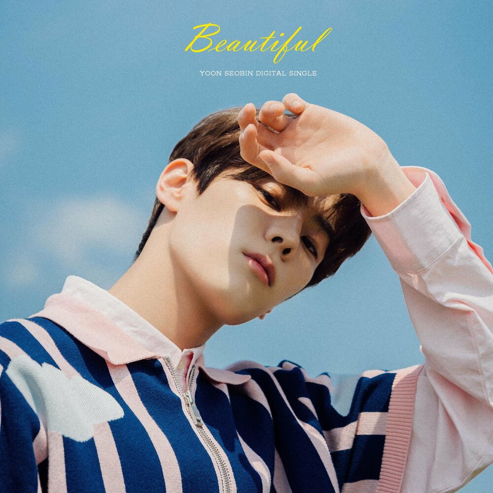 YOON SEO BIN – Beautiful – Single