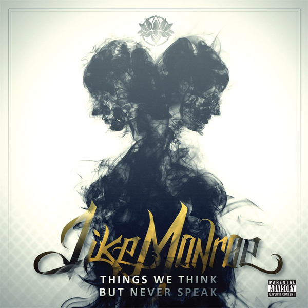 Like Monroe - Things We Think, But Never Speak (2014)