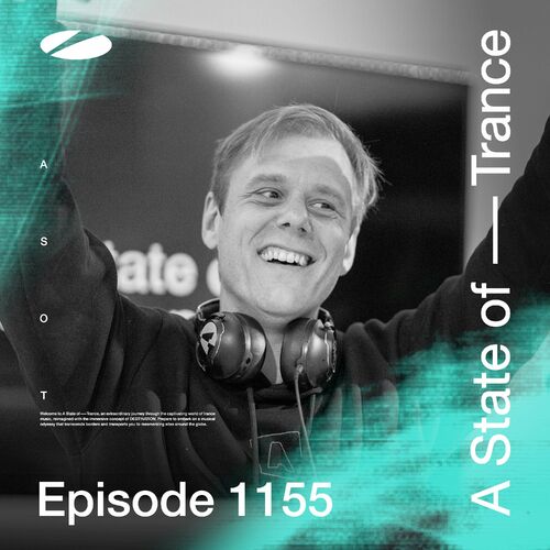 ASOT 1155 - A State of Trance Episode 1155 - Armin van Buuren