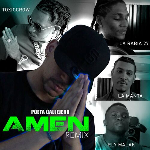 Amen (Remix) - Poeta Callejero
