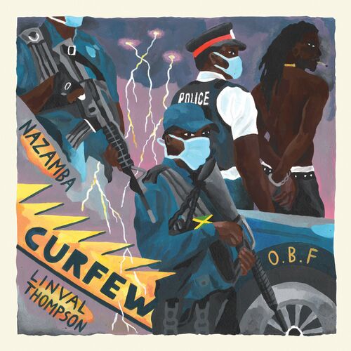 O.B.F - Curfew  [MP3 320 Kbs] [2022]