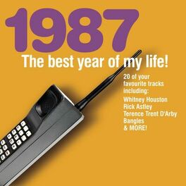 Various Artists The Best Year Of My Life 1987 Lyrics And Songs Deezer