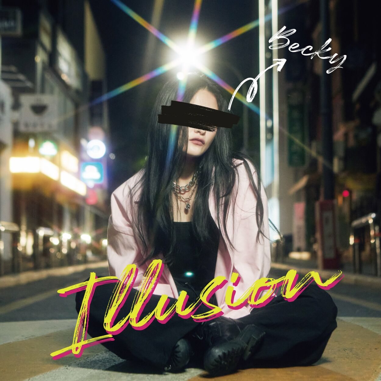 Becky – Illusion – Single