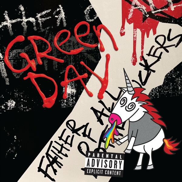 Green Day - Father of All... (2020)