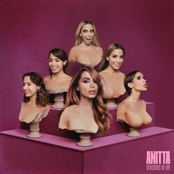 Capa Anitta – Versions of Me 2022