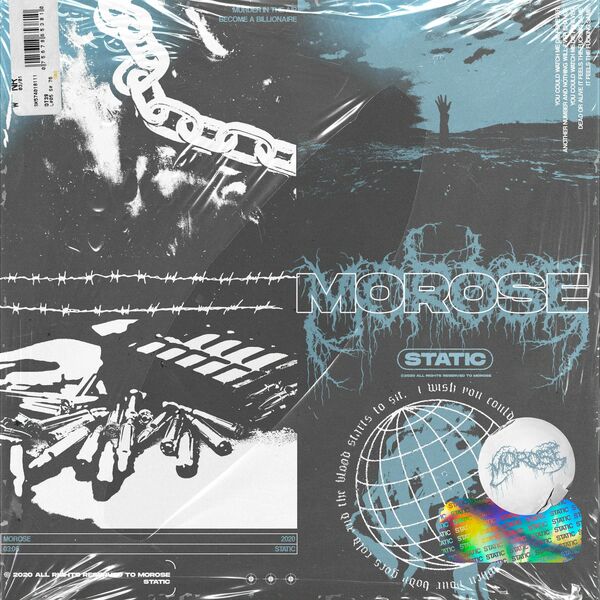 Morose - Static [single] (2020)