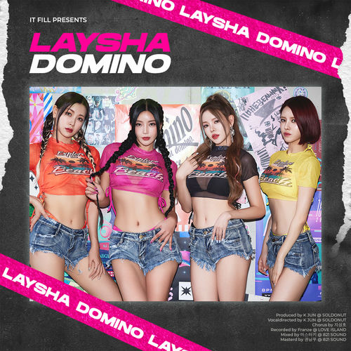 Laysha – DOMINO – Single