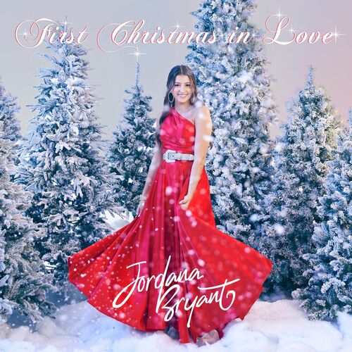 First Christmas in Love - Jordana Bryant