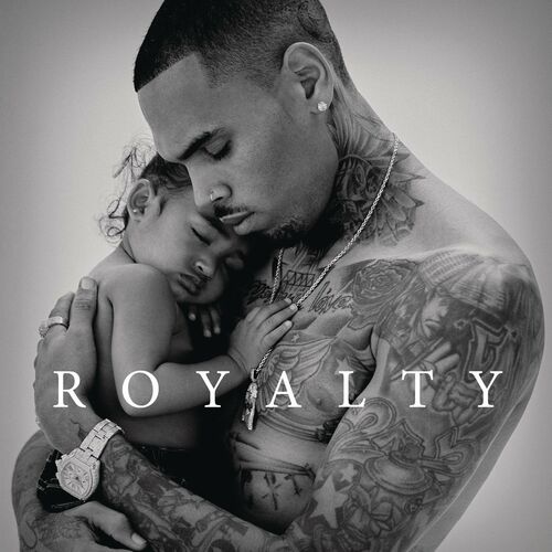 Royalty (Deluxe Version) - Chris Brown