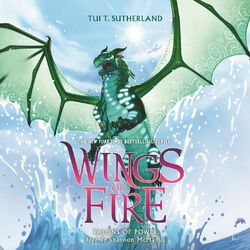 Talons of Power - Wings of Fire 9 (Unabridged)