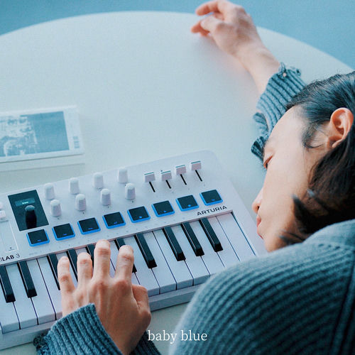 Seoul Dabansa – baby blue – Single