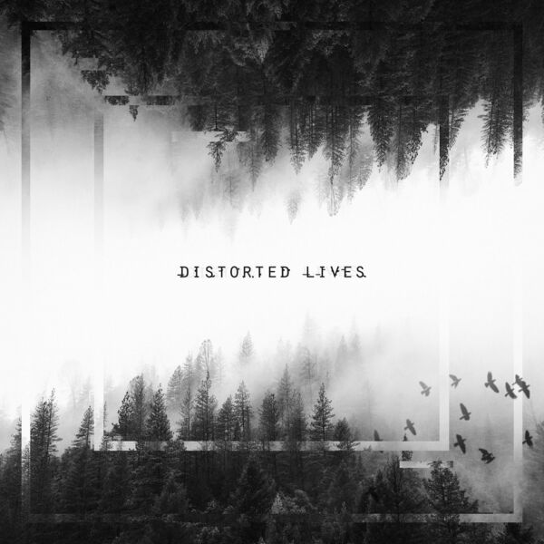 As The Structure Fails - Distorted Lives [single] (2020)