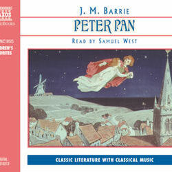 James Matthew Barrie : Peter Pan (Abridged) Audiobook