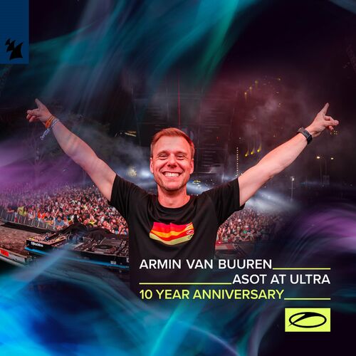 Live at Ultra Music Festival Miami 2022 (A State Of Trance Stage) [Highlights] - Armin van Buuren