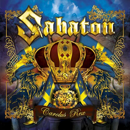 Sabaton: Carolus Rex (English Version) (Bonus Version) - Music ...